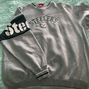 Mens Steelers Sweatshirt